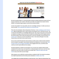 Портфолио ClinicalExamWorkshop